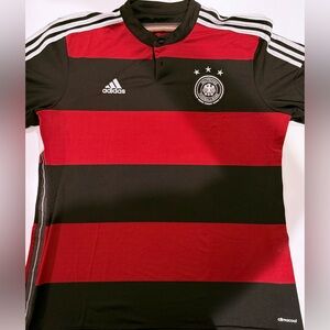 Adidas Germany Jersey